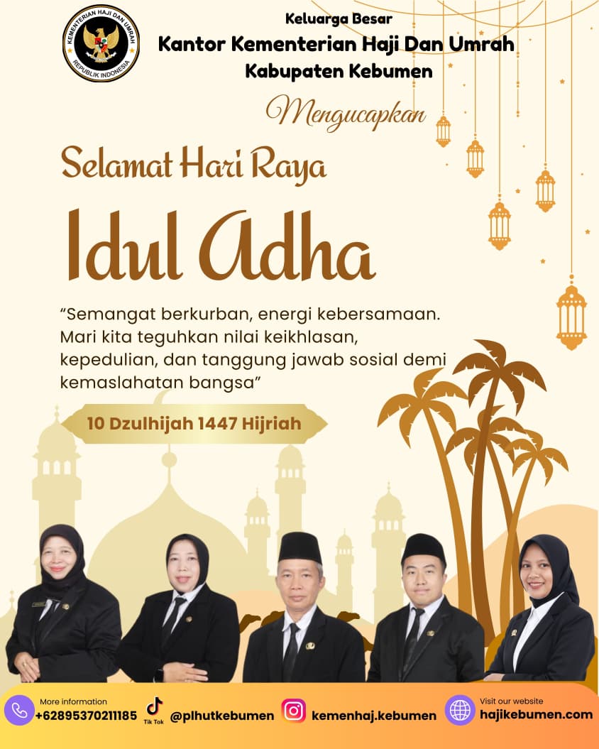 Flyer Idul Adha